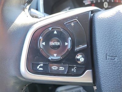 2019 Honda CR-V EX-L AWD