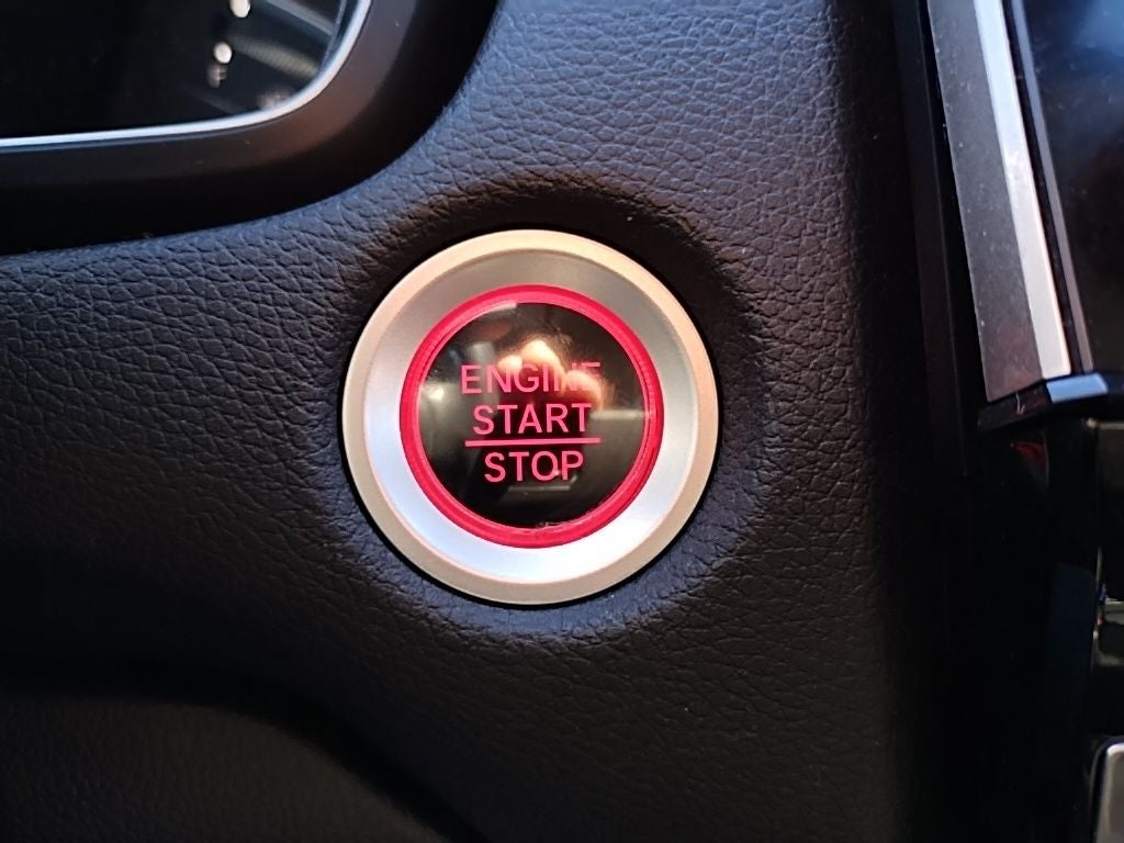 2019 Honda CR-V EX-L AWD