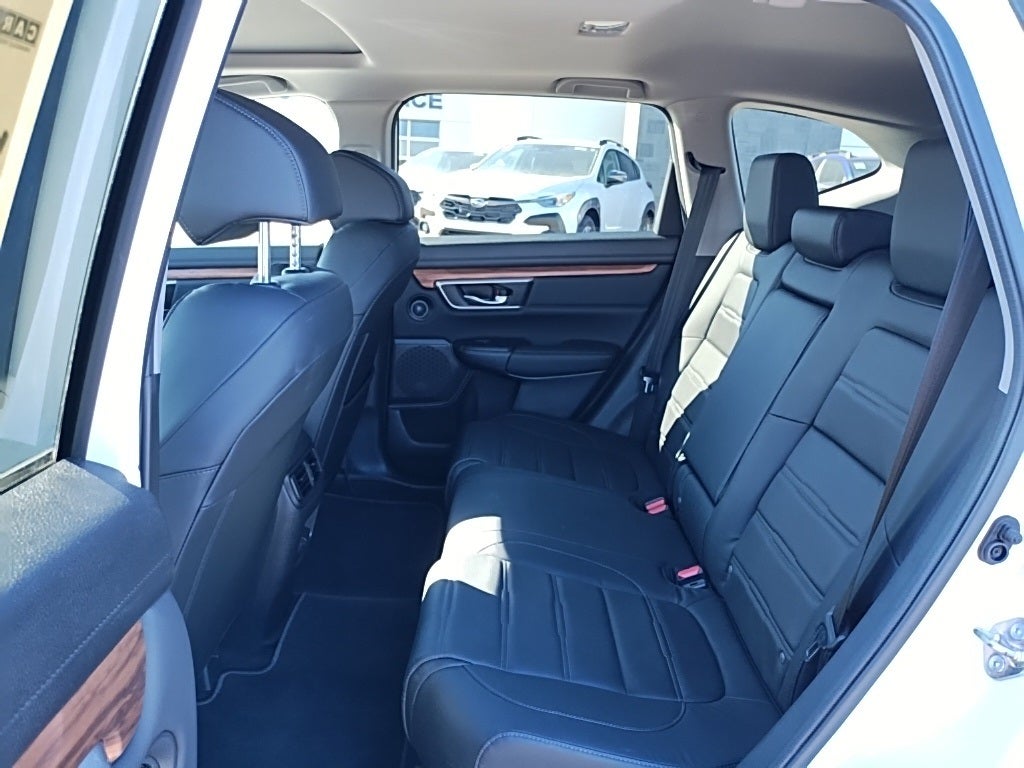 2019 Honda CR-V EX-L AWD