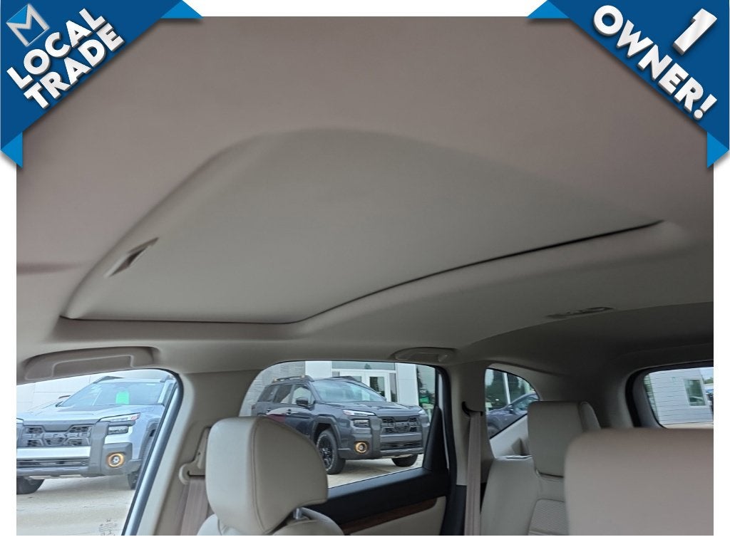 2019 Honda CR-V Touring