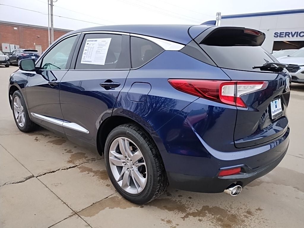 2019 Acura RDX Advance Package SH-AWD