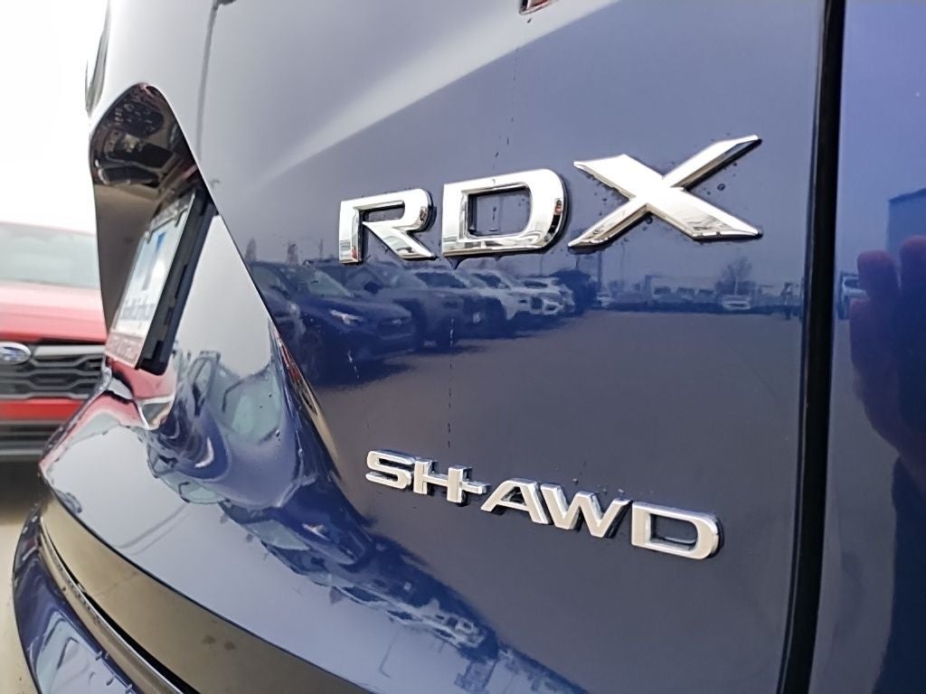 2019 Acura RDX Advance Package SH-AWD