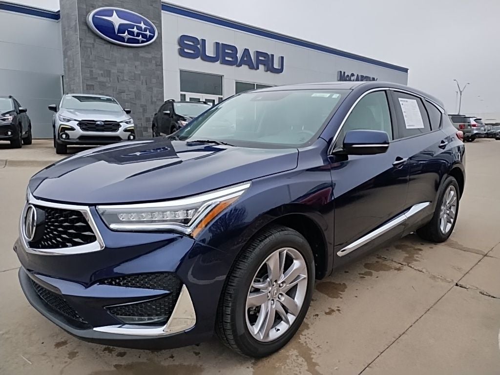 2019 Acura RDX Advance Package SH-AWD