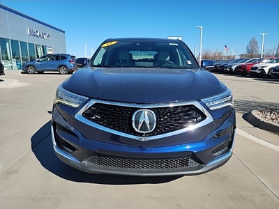 2019 Acura RDX Advance Package SH-AWD