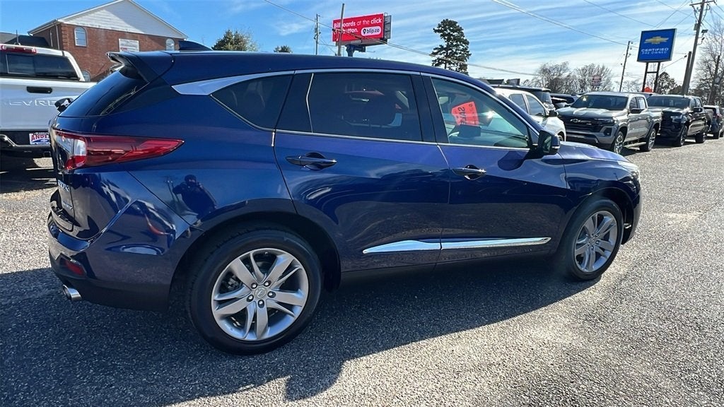 2019 Acura RDX Advance Package SH-AWD