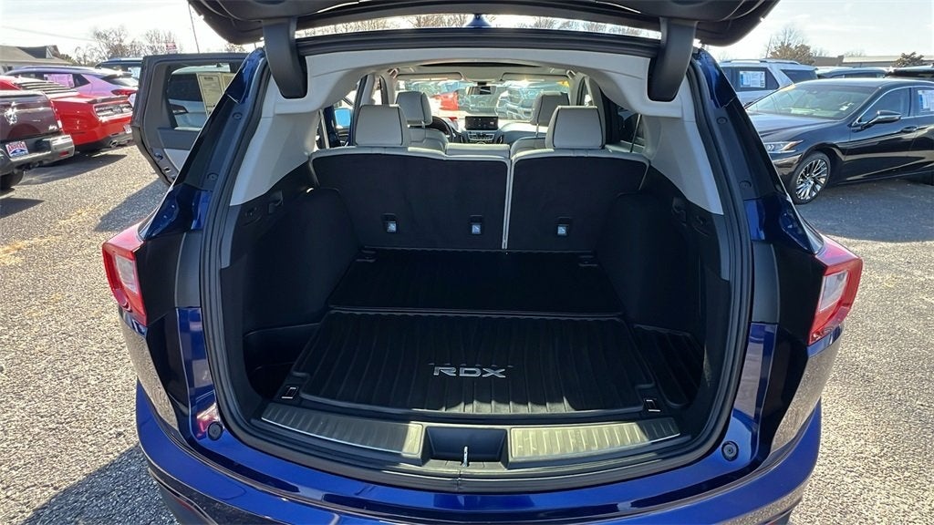 2019 Acura RDX Advance Package SH-AWD