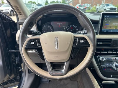 2021 Lincoln Corsair Standard