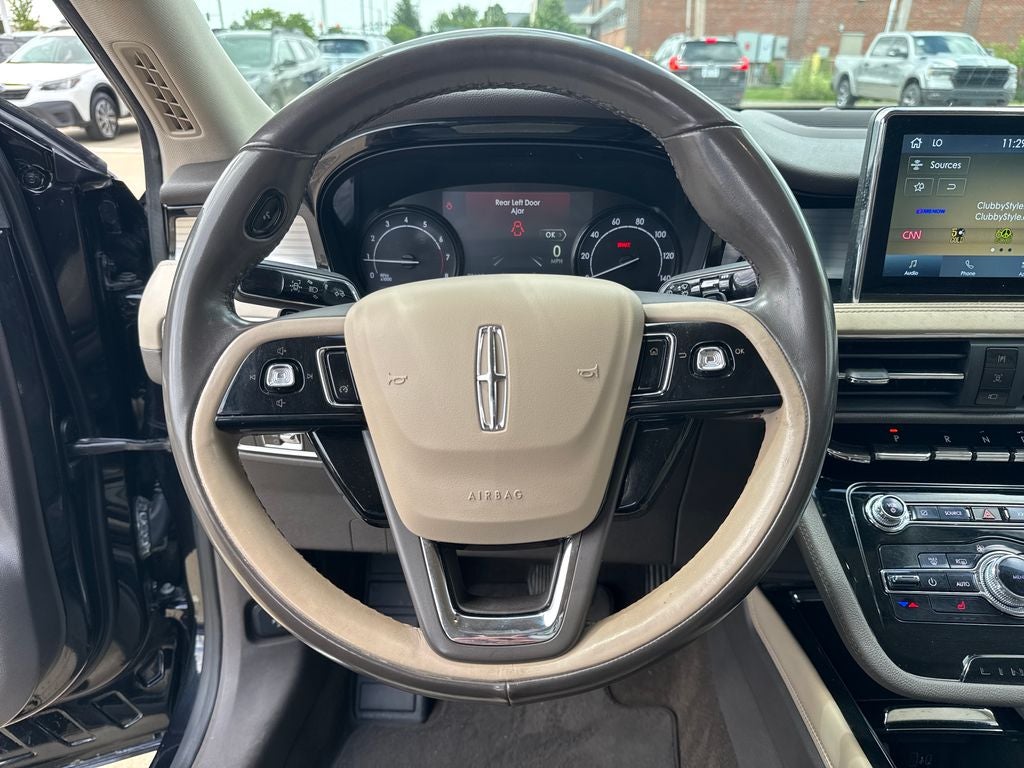 2021 Lincoln Corsair Standard