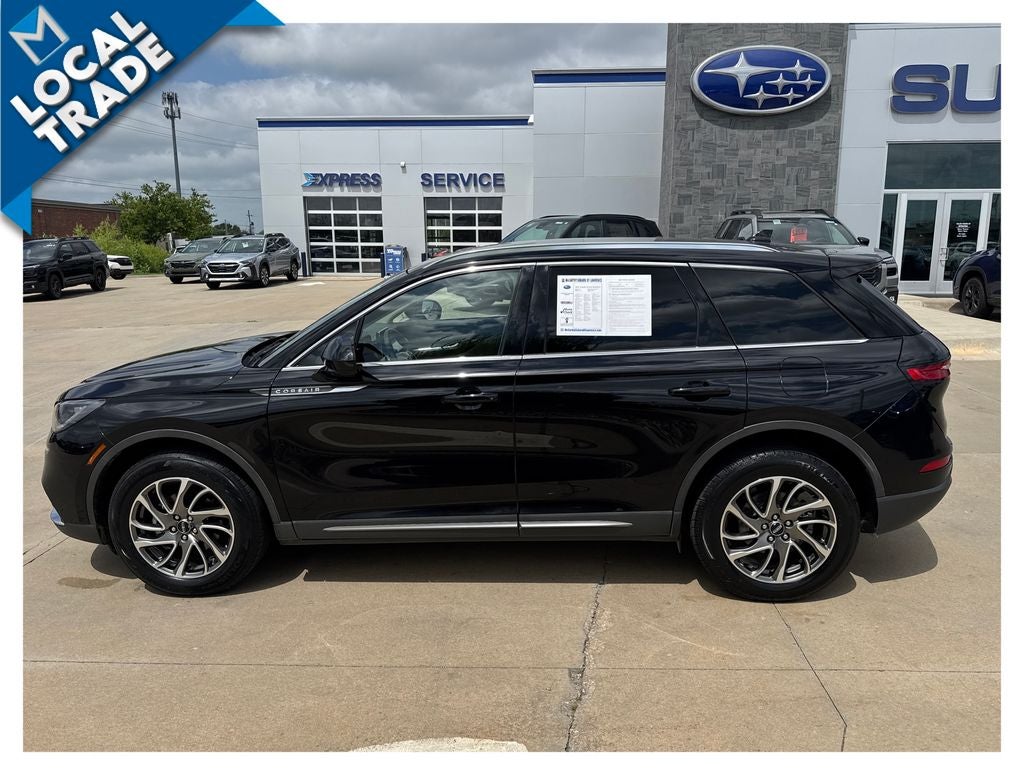 2021 Lincoln Corsair Standard