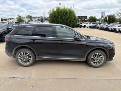 2021 Lincoln Corsair Standard