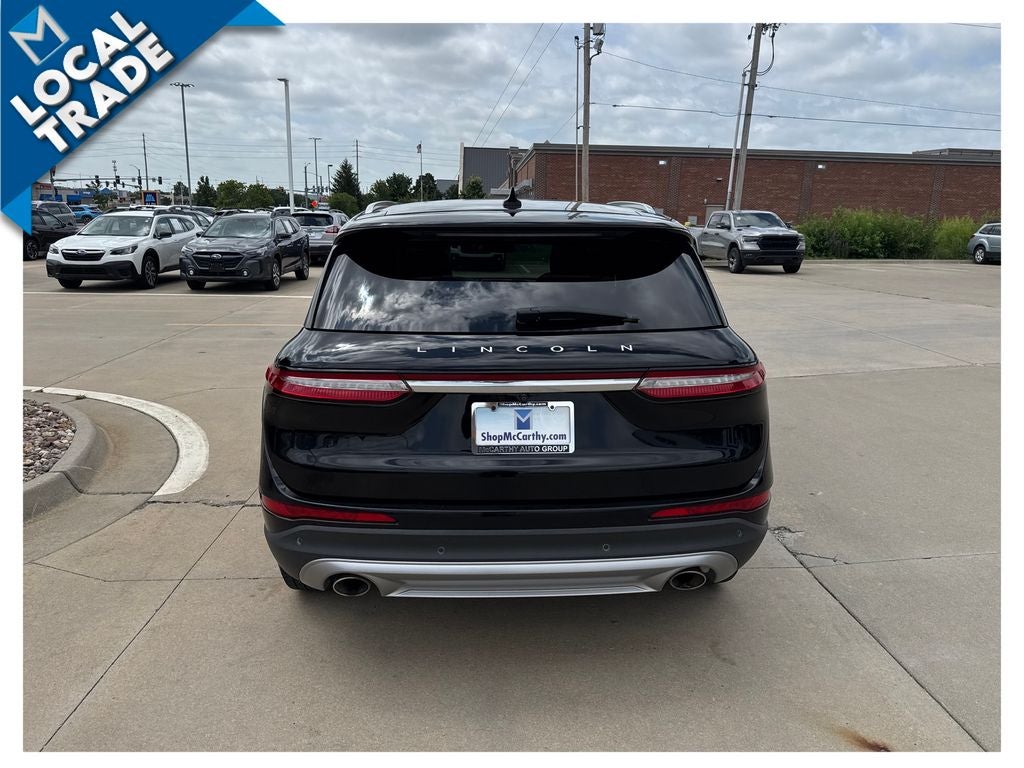 2021 Lincoln Corsair Standard