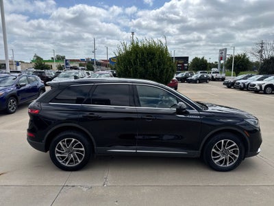 2021 Lincoln Corsair Standard