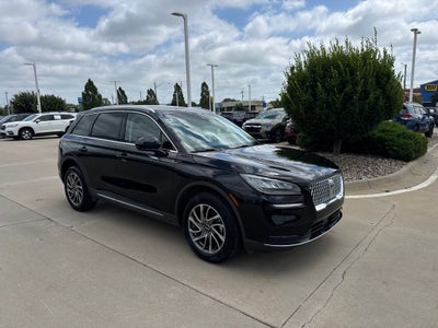 2021 Lincoln Corsair Standard