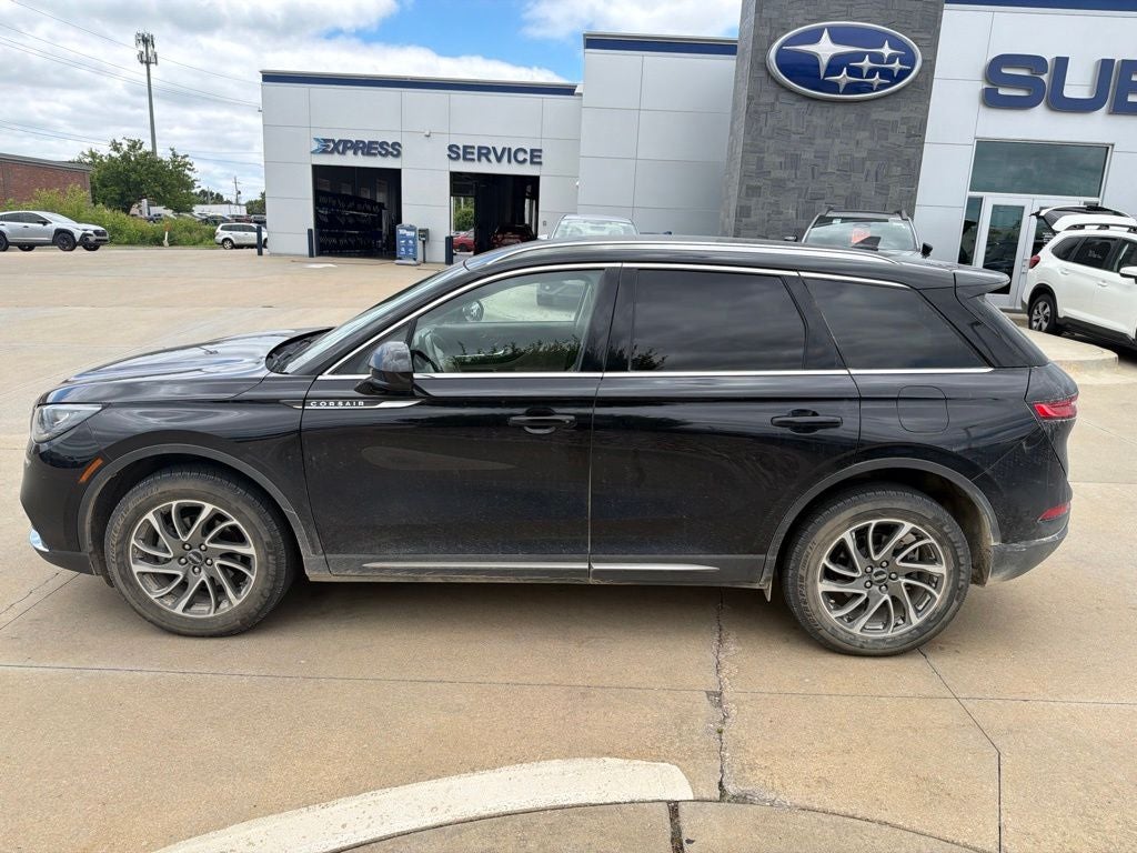 2021 Lincoln Corsair Standard