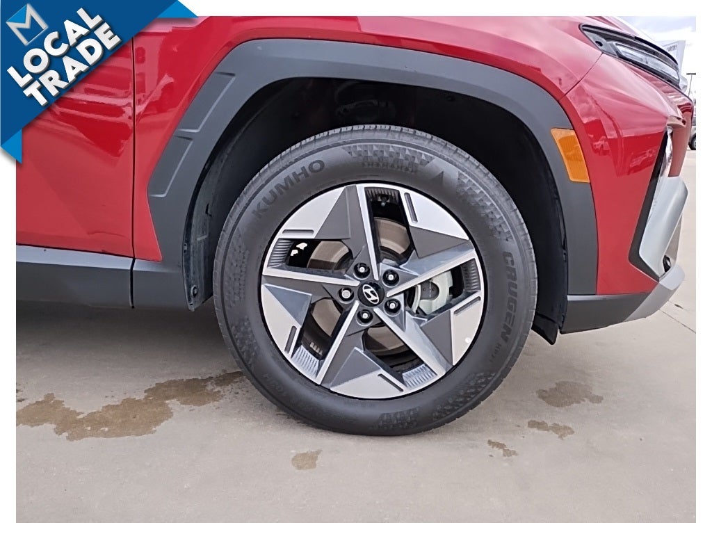 2025 Hyundai TUCSON SEL Convenience AWD