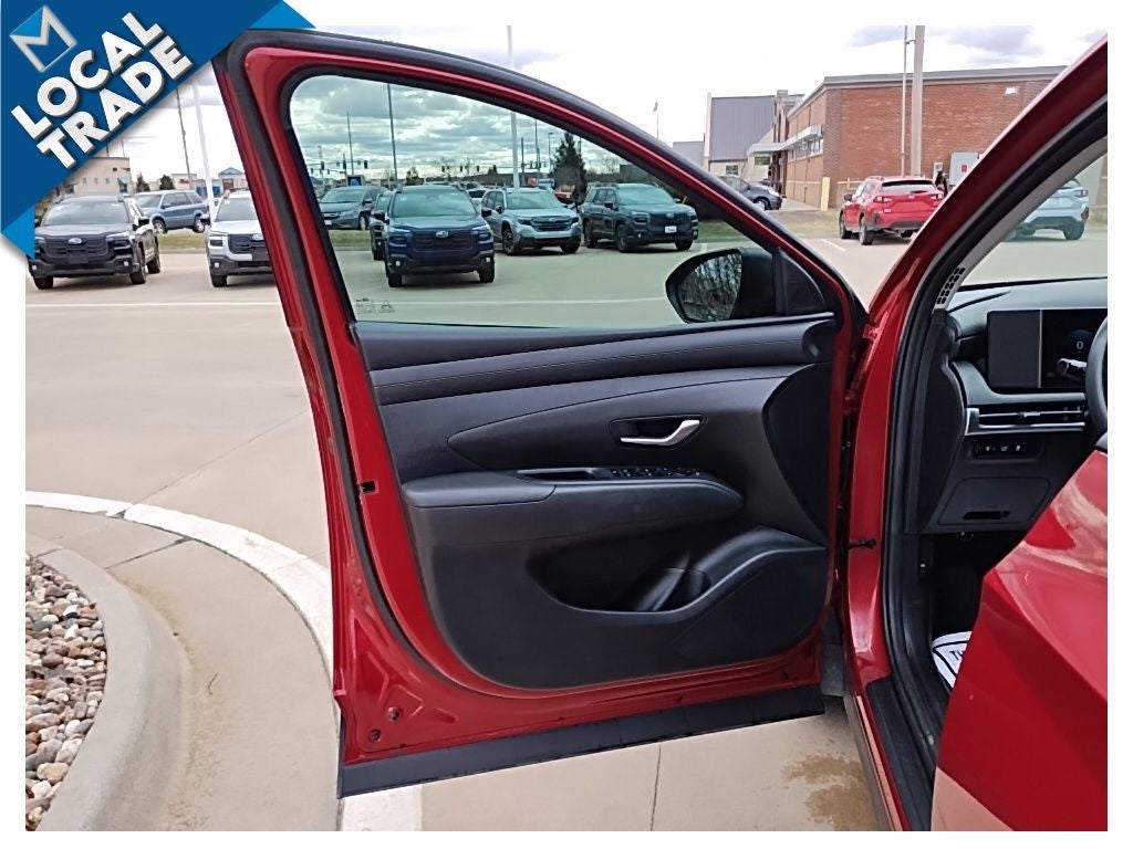 2025 Hyundai TUCSON SEL Convenience AWD