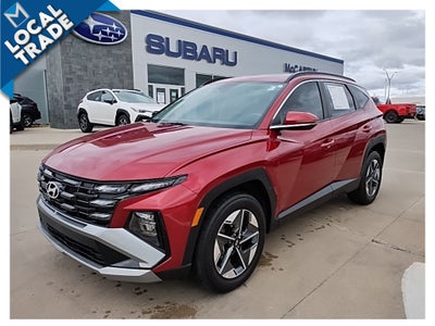 2025 Hyundai TUCSON SEL Convenience AWD