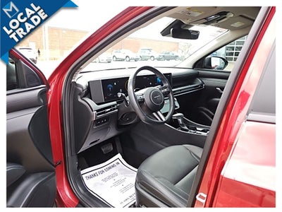 2025 Hyundai TUCSON SEL Convenience AWD