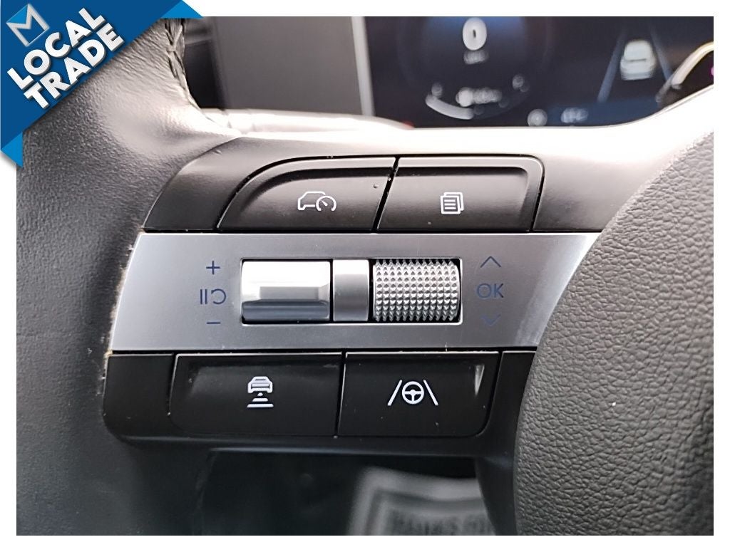 2025 Hyundai TUCSON SEL Convenience AWD