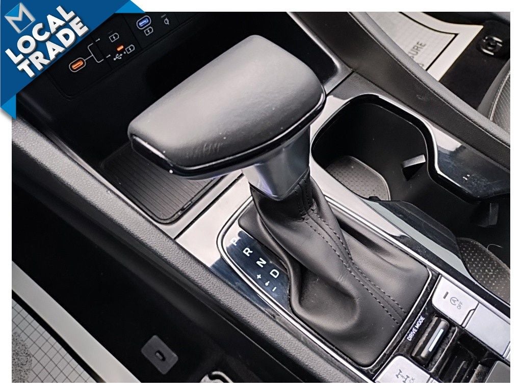 2025 Hyundai TUCSON SEL Convenience AWD