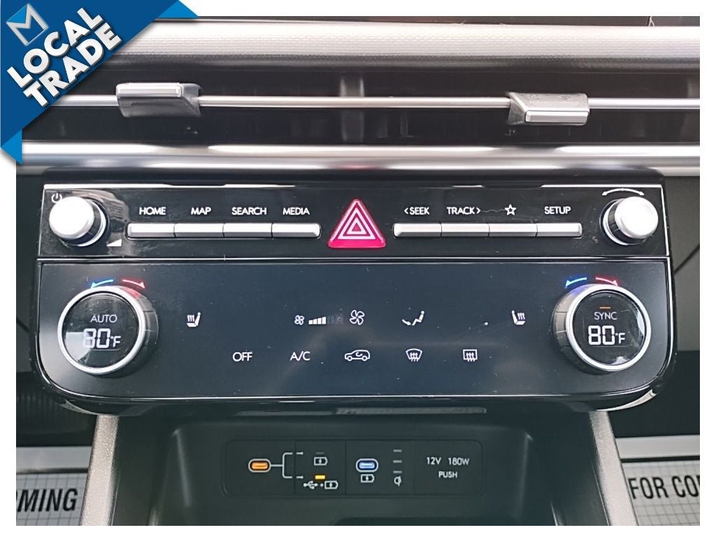 2025 Hyundai TUCSON SEL Convenience AWD