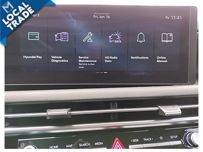 2025 Hyundai TUCSON SEL Convenience AWD