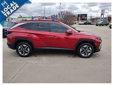 2025 Hyundai TUCSON SEL Convenience AWD