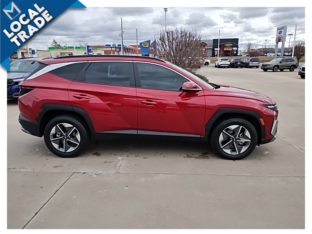 2025 Hyundai TUCSON SEL Convenience AWD