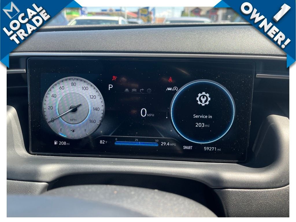 2023 Hyundai TUCSON Limited