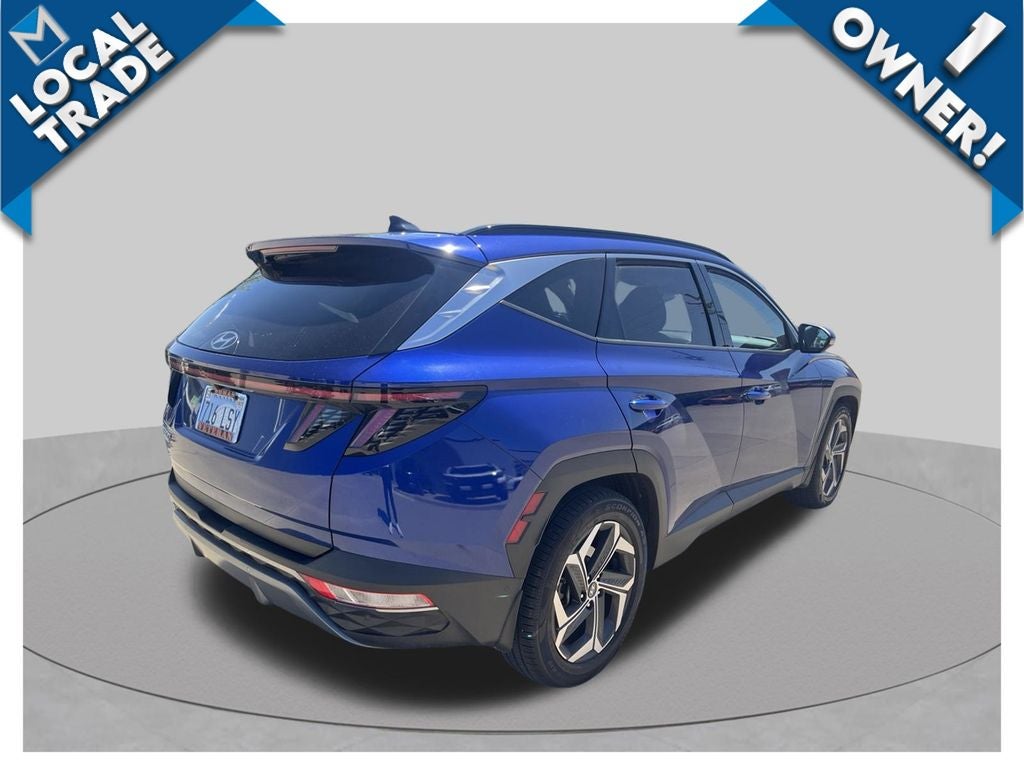 2023 Hyundai TUCSON Limited