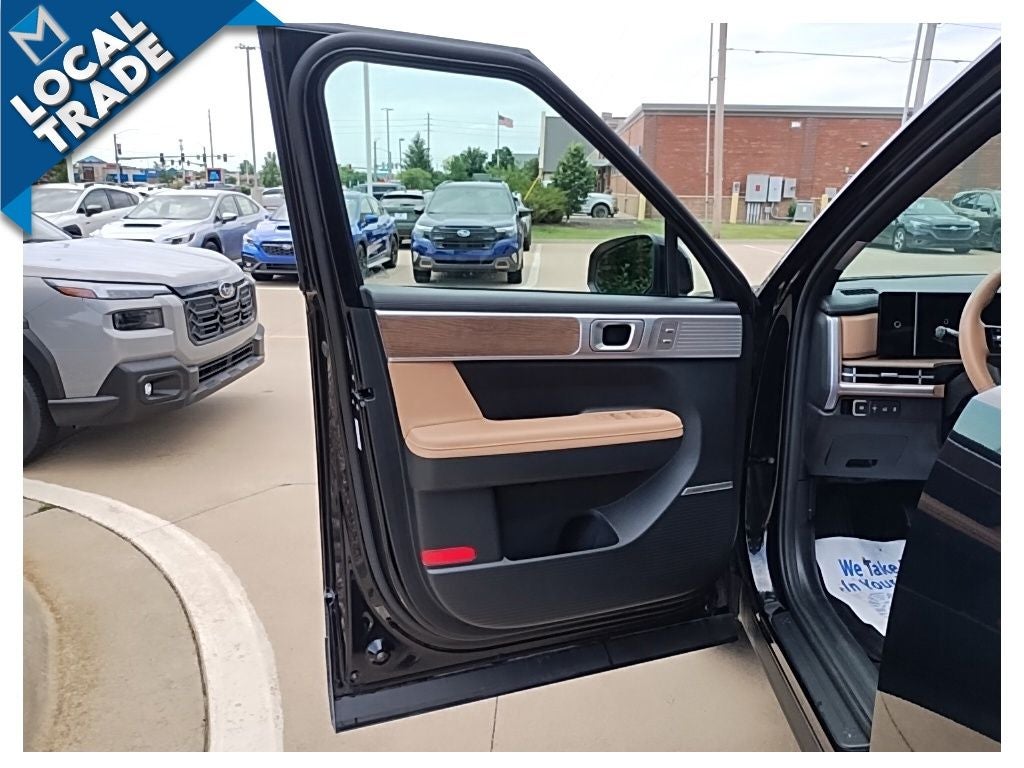 2024 Hyundai SANTA FE Limited