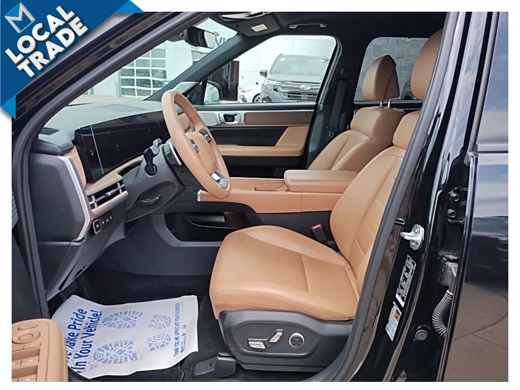 2024 Hyundai SANTA FE Limited