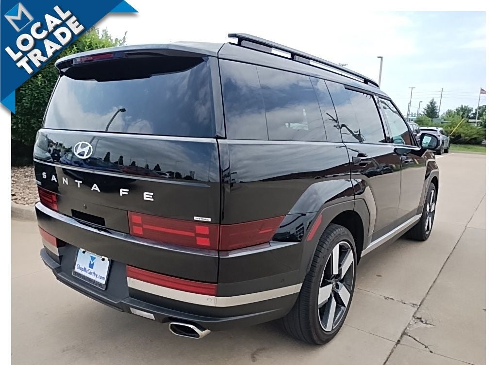 2024 Hyundai SANTA FE Limited