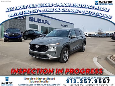 2023 Hyundai SANTA FE SEL AWD