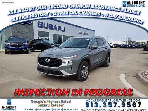 2023 Hyundai SANTA FE SEL AWD