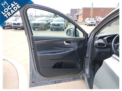 2023 Hyundai SANTA FE SEL AWD