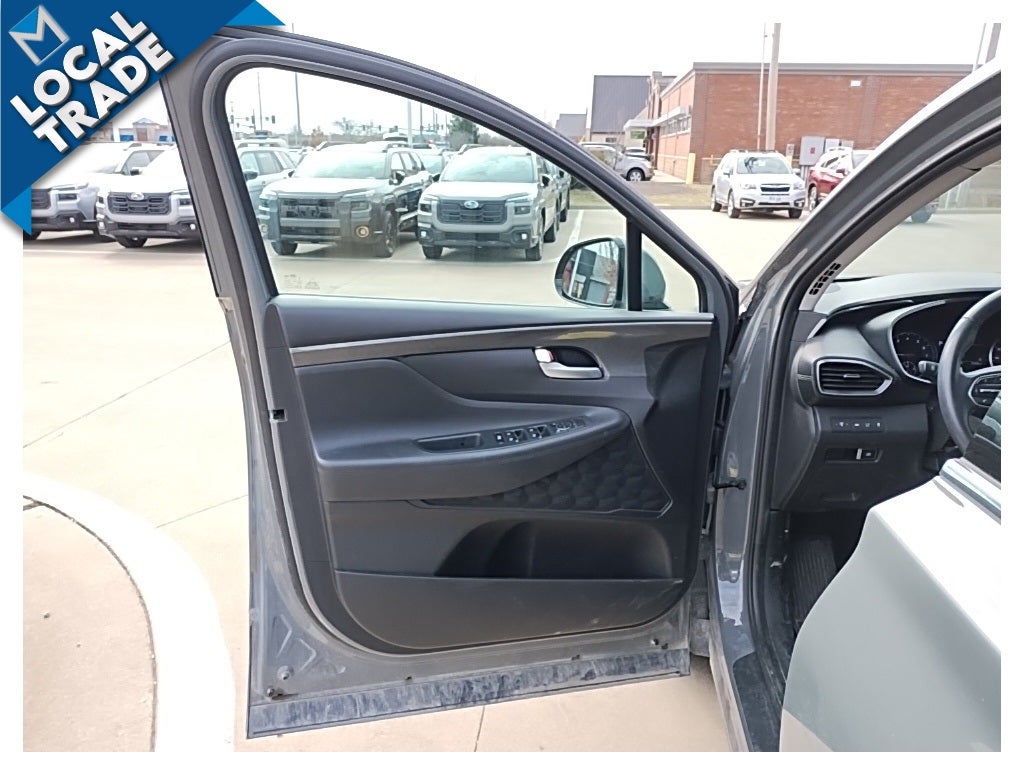 2023 Hyundai SANTA FE SEL AWD