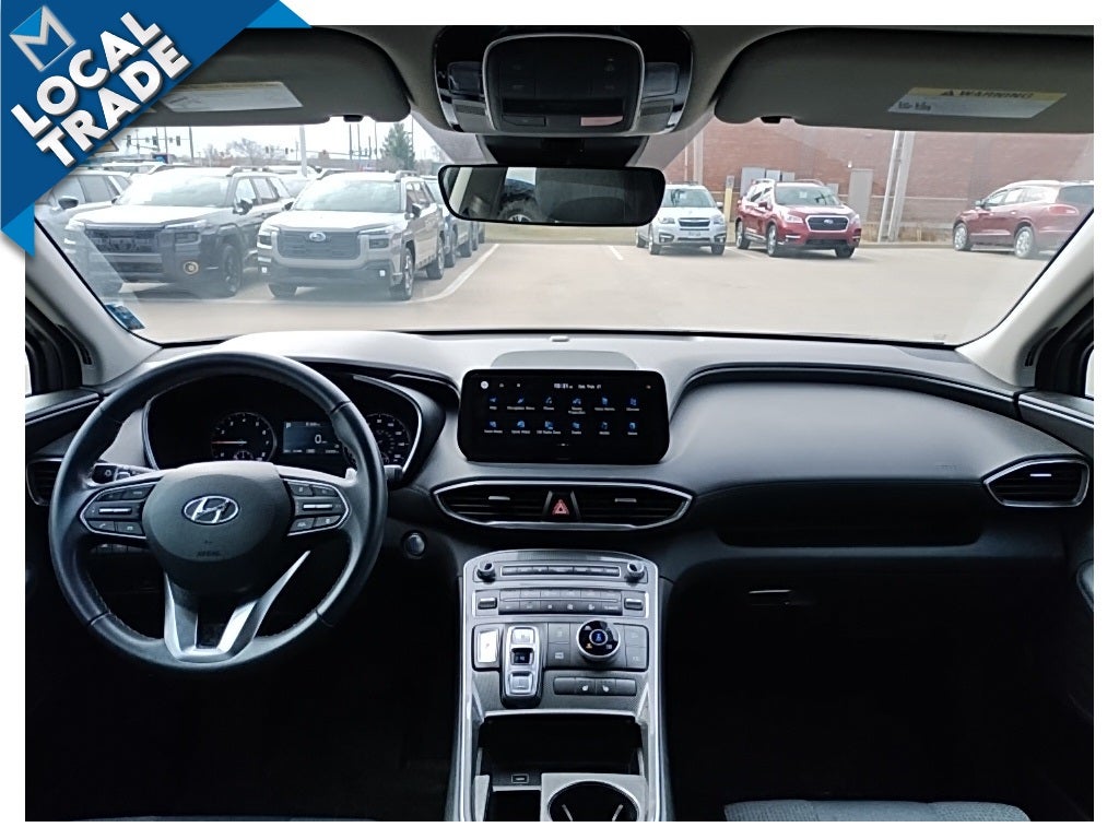 2023 Hyundai SANTA FE SEL AWD