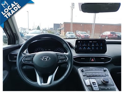 2023 Hyundai SANTA FE SEL AWD