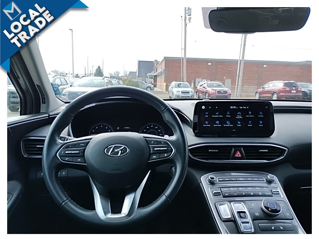 2023 Hyundai SANTA FE SEL AWD