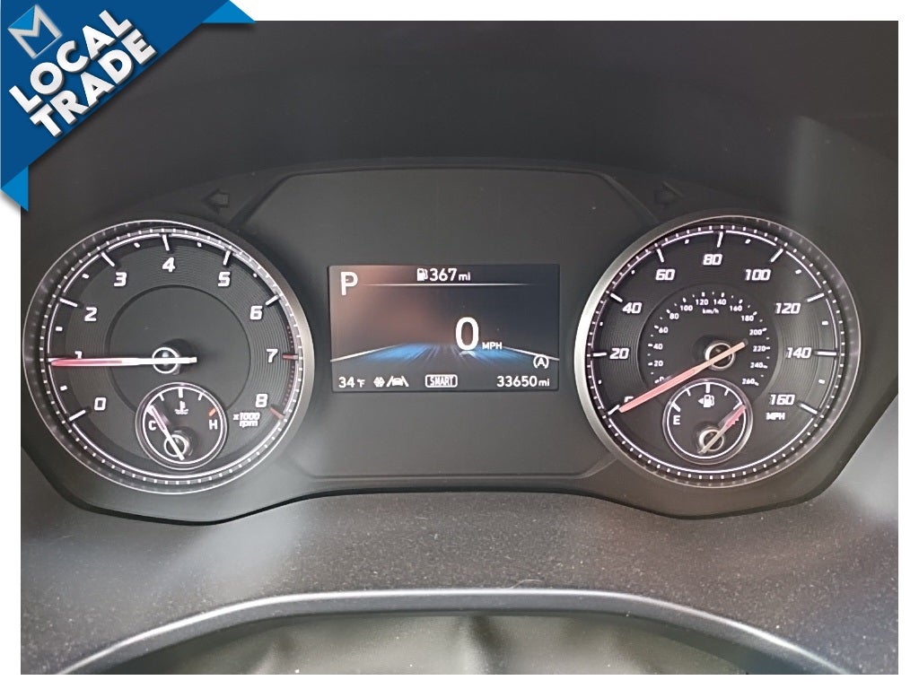 2023 Hyundai SANTA FE SEL AWD