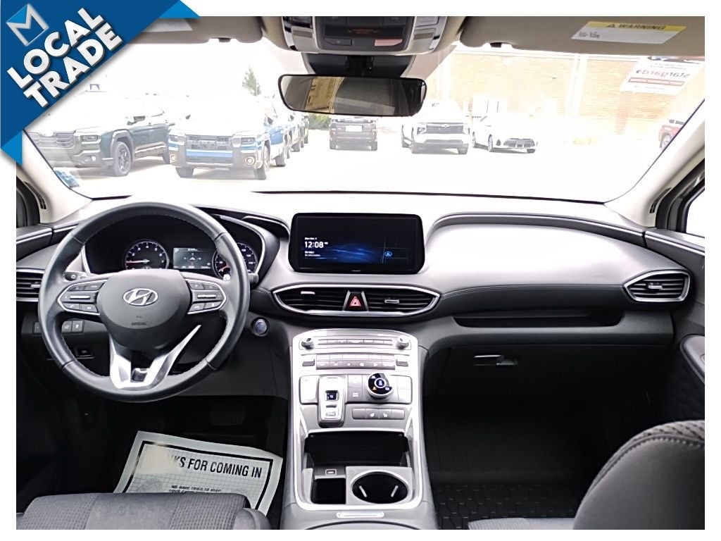 2023 Hyundai SANTA FE SEL AWD