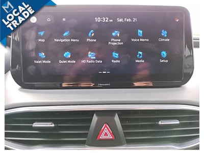 2023 Hyundai SANTA FE SEL AWD