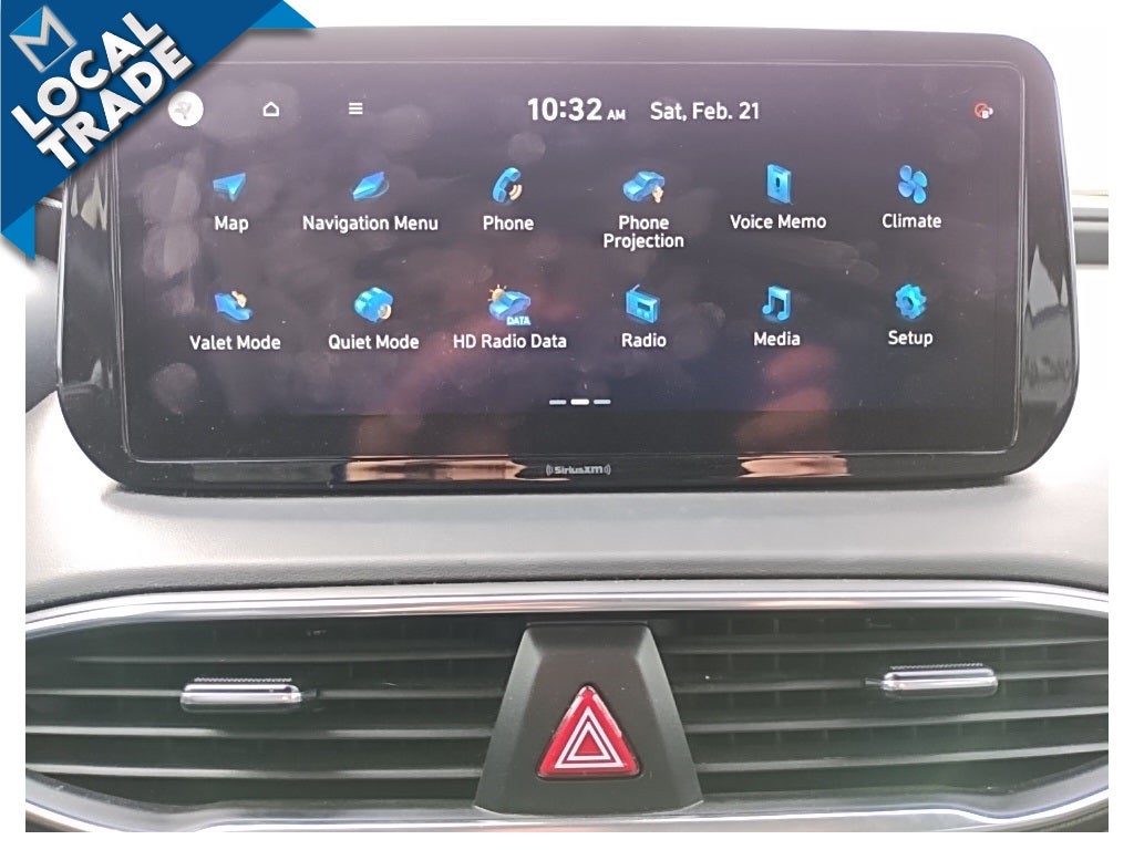 2023 Hyundai SANTA FE SEL AWD