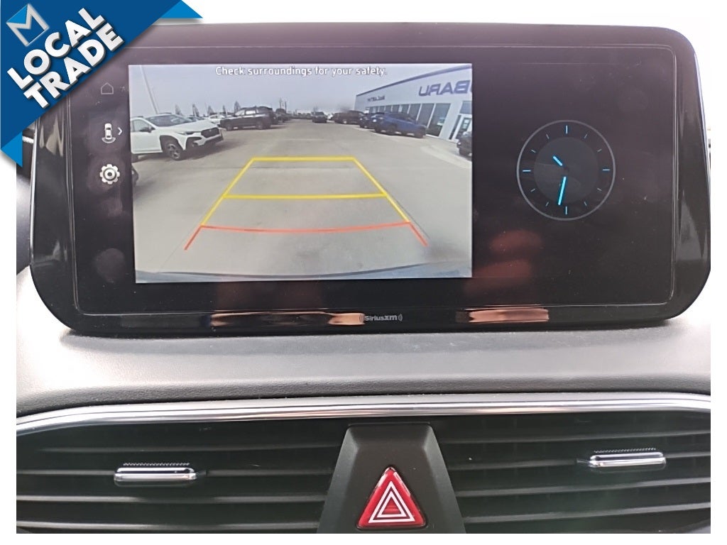 2023 Hyundai SANTA FE SEL AWD