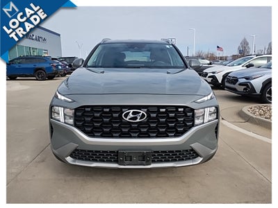 2023 Hyundai SANTA FE SEL AWD