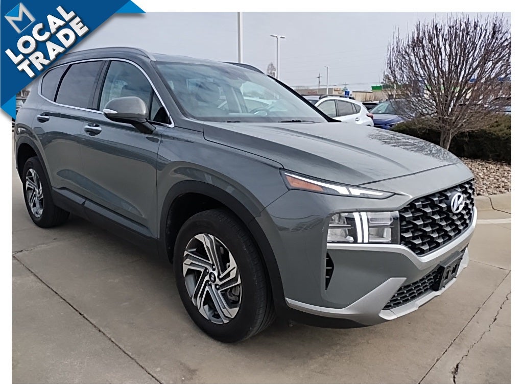 2023 Hyundai SANTA FE SEL AWD