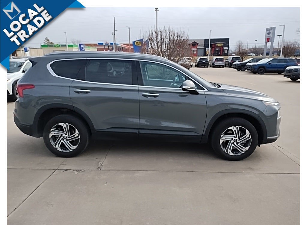 2023 Hyundai SANTA FE SEL AWD