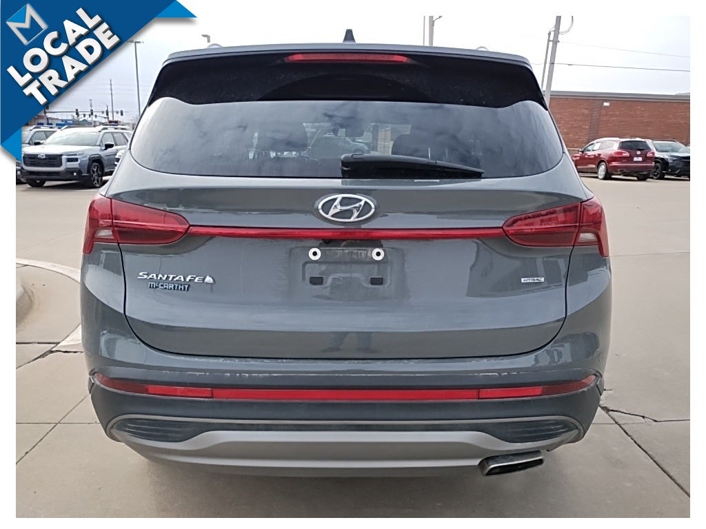 2023 Hyundai SANTA FE SEL AWD
