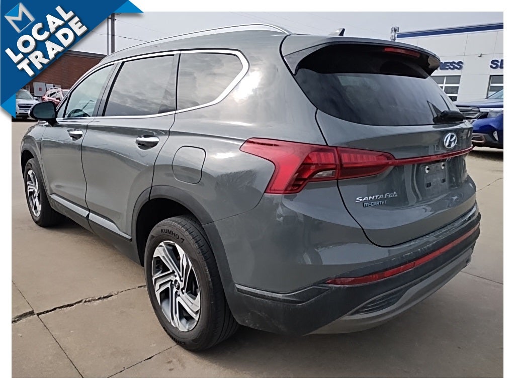 2023 Hyundai SANTA FE SEL AWD